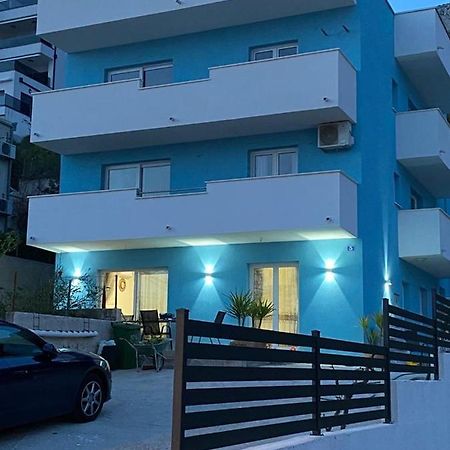 Apartman Luma Baska Voda Exterior photo